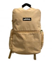 ballaholic（ボーラホリック）の古着「バックパック」｜カーキ
