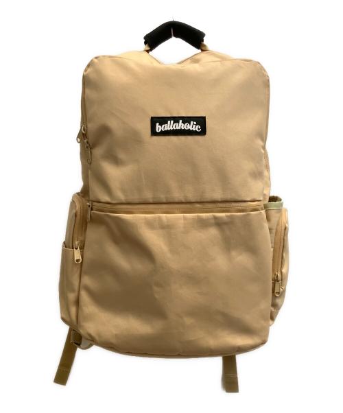ballaholic（ボーラホリック）ballaholic (ボーラホリック) バックパック カーキの古着・服飾アイテム