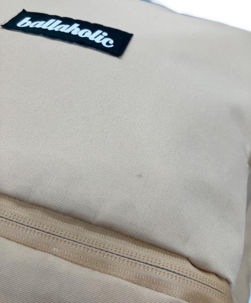ballaholic（ボーラホリック）ballaholic (ボーラホリック) バックパック カーキの古着・服飾アイテム