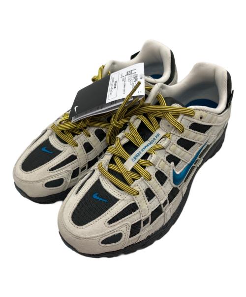NIKE（ナイキ）NIKE (ナイキ) P-6000 PRM ベージュ サイズ:SIZE 25.5cmの古着・服飾アイテム
