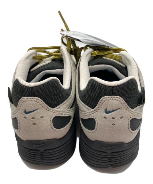 NIKE（ナイキ）NIKE (ナイキ) P-6000 PRM ベージュ サイズ:SIZE 25.5cmの古着・服飾アイテム