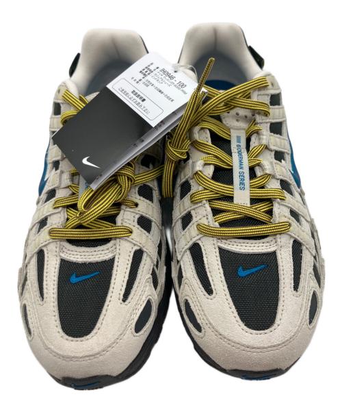 NIKE（ナイキ）NIKE (ナイキ) P-6000 PRM ベージュ サイズ:SIZE 25.5cmの古着・服飾アイテム
