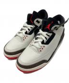NIKEナイキ）の古着「Air Jordan 3 OG 