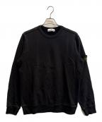 STONE ISLANDストーンアイランド）の古着「スウェット」｜ブラック