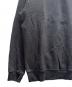 中古・古着 STONE ISLAND (ストーンアイランド) スウェット ブラック サイズ:Ｌ：30000円