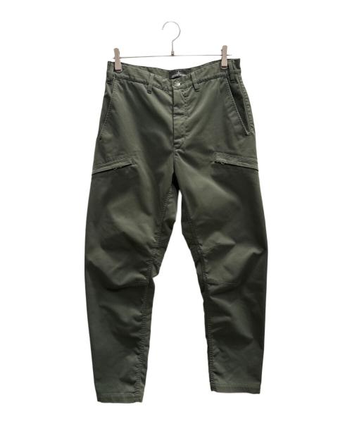 STONE ISLAND（ストーンアイランド）STONE ISLAND (ストーンアイランド) パンツ グリーン サイズ:46の古着・服飾アイテム