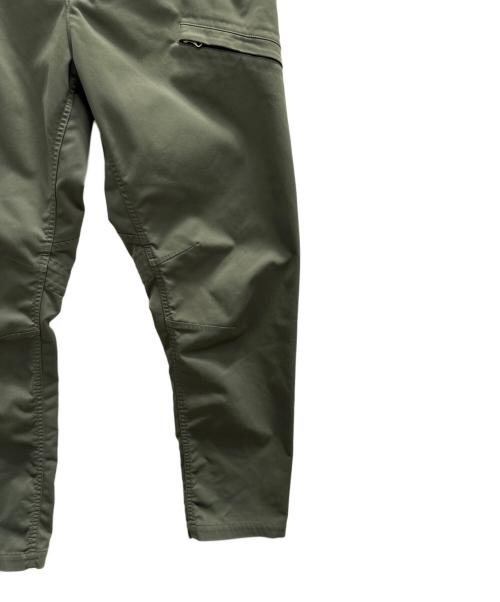 STONE ISLAND（ストーンアイランド）STONE ISLAND (ストーンアイランド) パンツ グリーン サイズ:46の古着・服飾アイテム