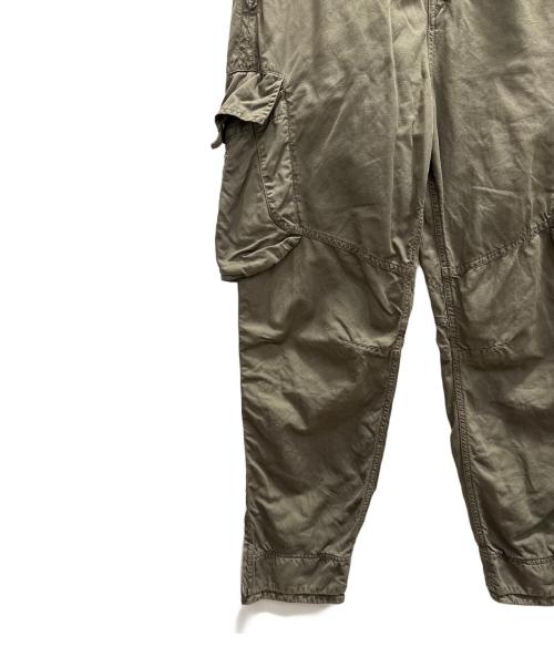 STONE ISLAND（ストーンアイランド）STONE ISLAND (ストーンアイランド) カーゴパンツ グリーン サイズ:46の古着・服飾アイテム