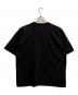 sacai (サカイ) 半袖カットソー ブラック サイズ:SIZE 2：10000円