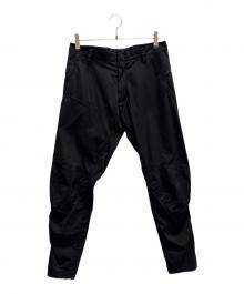 ACRONYM（アクロニウム）の古着「パンツ P10-E」｜ブラック