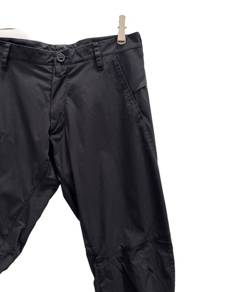 ACRONYM（アクロニウム）ACRONYM (アクロニウム) パンツ P10-E ブラック サイズ:XSの古着・服飾アイテム