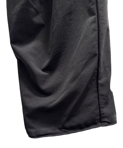 ACRONYM（アクロニウム）ACRONYM (アクロニウム) SCHOELLER DRYSKIN DRAWCORD CARGO TROUSER BLACK ブラック サイズ:Ｓの古着・服飾アイテム