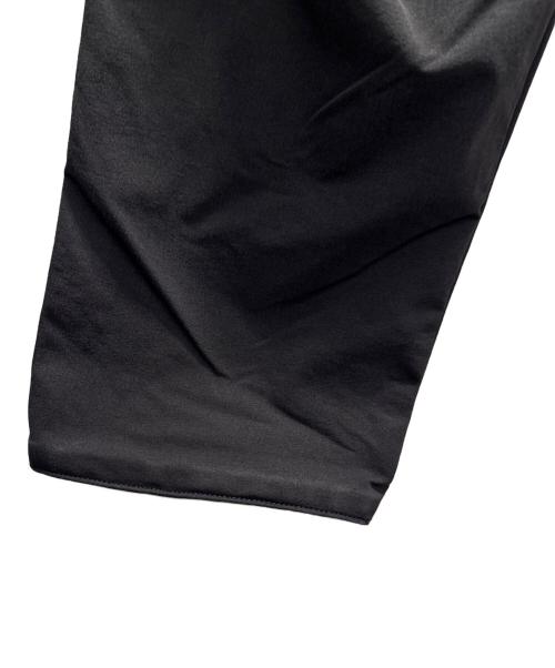 ACRONYM（アクロニウム）ACRONYM (アクロニウム) SCHOELLER DRYSKIN DRAWCORD CARGO TROUSER BLACK ブラック サイズ:Ｓの古着・服飾アイテム