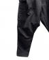 中古・古着 ACRONYM (アクロニウム) SCHOELLER DRYSKIN DRAWCORD CARGO TROUSER BLACK ブラック サイズ:Ｓ：70000円