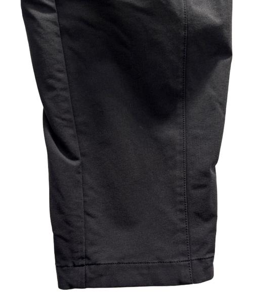 ACRONYM（アクロニウム）ACRONYM (アクロニウム) SCHOELLER DRYSKIN ARTICULATED CARGO PANT ブラック サイズ:Ｓの古着・服飾アイテム