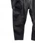 中古・古着 ACRONYM (アクロニウム) SCHOELLER DRYSKIN ARTICULATED CARGO PANT ブラック サイズ:Ｓ：70000円