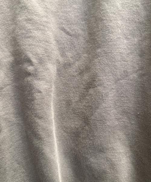 AURALEE（オーラリー）AURALEE (オーラリー) 	21AW ELASTIC HIGH GAUGE SWEAT グレー サイズ:SIZE 4の古着・服飾アイテム