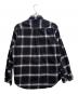 gold (ゴールド) NEL CHECK REGULAR COLLAR SHIRT ブルー サイズ:М：14000円