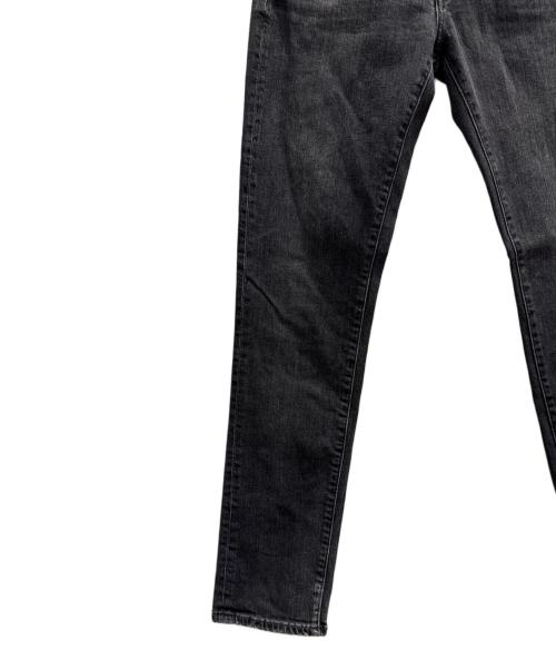 RED CARD（レッドカード）RED CARD (レッドカード) Rhythm kita Dark Grey ブラック サイズ:w30の古着・服飾アイテム