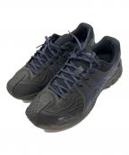 asics×KIKO KOSTADINOVアシックス×キコ・コスタディノフ）の古着「GEL-KIRIL III」｜ブラック×ネイビー