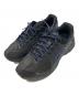 asics（アシックス）の古着「GEL-KIRIL III」｜ブラック×ネイビー