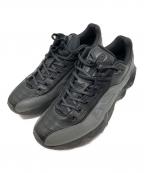 asicsアシックス）の古着「Novalis Gel-Teremoa Obsidian Black」｜ブラック×グレー