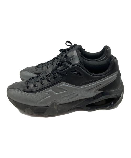 asics（アシックス）asics (アシックス) Novalis Gel-Teremoa Obsidian Black ブラック×グレー サイズ:SIZE 28cmの古着・服飾アイテム