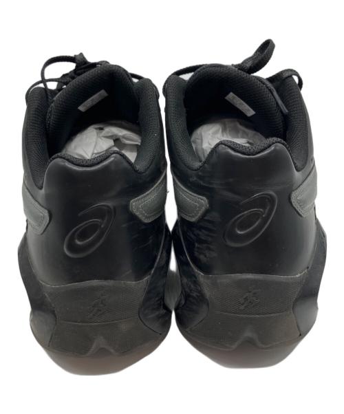 asics（アシックス）asics (アシックス) Novalis Gel-Teremoa Obsidian Black ブラック×グレー サイズ:SIZE 28cmの古着・服飾アイテム
