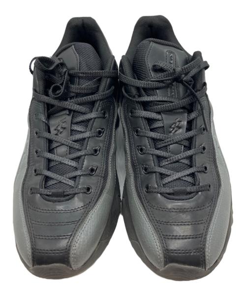asics（アシックス）asics (アシックス) Novalis Gel-Teremoa Obsidian Black ブラック×グレー サイズ:SIZE 28cmの古着・服飾アイテム