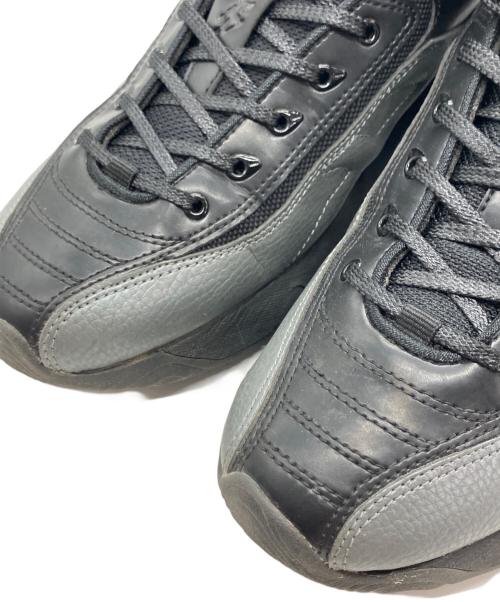 asics（アシックス）asics (アシックス) Novalis Gel-Teremoa Obsidian Black ブラック×グレー サイズ:SIZE 28cmの古着・服飾アイテム