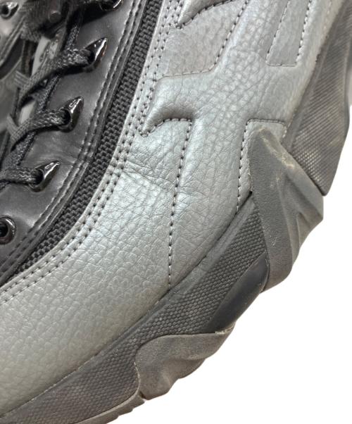 asics（アシックス）asics (アシックス) Novalis Gel-Teremoa Obsidian Black ブラック×グレー サイズ:SIZE 28cmの古着・服飾アイテム