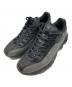 asics（アシックス）の古着「Novalis Gel-Teremoa Obsidian Black」｜ブラック×グレー