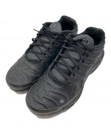 NIKE（ナイキ）の古着「-COLD-WALL* x Nike Air Max Plus "Black"」｜ブラック