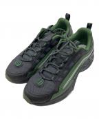 asicsアシックス）の古着「PROTOBLAST-CMLVIII "OTTO958" GRAPHITE GREY/FOREST」｜グリーン