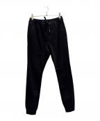 ZANEROBEゼンローブ）の古着「Sureshot Jogger」｜ブラック