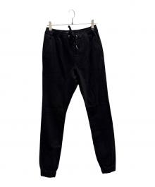 ZANEROBE（ゼンローブ）の古着「Sureshot Jogger」｜ブラック