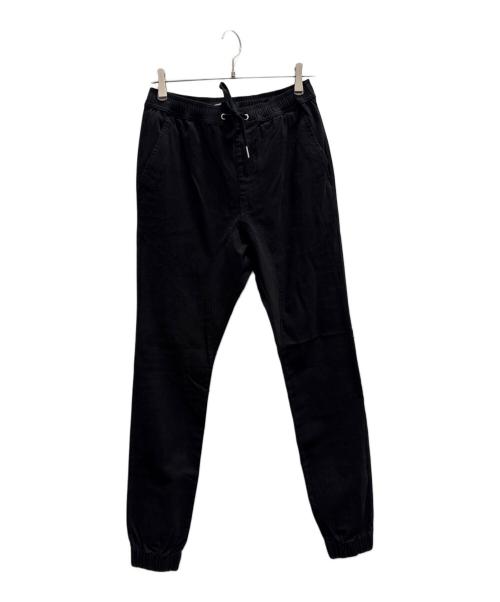 ZANEROBE（ゼンローブ）ZANEROBE (ゼンローブ) Sureshot Jogger ブラック サイズ:W30 未使用品の古着・服飾アイテム