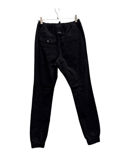 ZANEROBE（ゼンローブ）ZANEROBE (ゼンローブ) Sureshot Jogger ブラック サイズ:W30 未使用品の古着・服飾アイテム