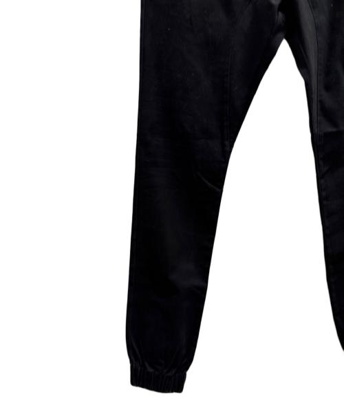ZANEROBE（ゼンローブ）ZANEROBE (ゼンローブ) Sureshot Jogger ブラック サイズ:W30 未使用品の古着・服飾アイテム