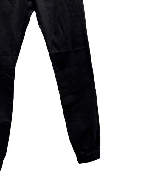 ZANEROBE（ゼンローブ）ZANEROBE (ゼンローブ) Sureshot Jogger ブラック サイズ:W30 未使用品の古着・服飾アイテム