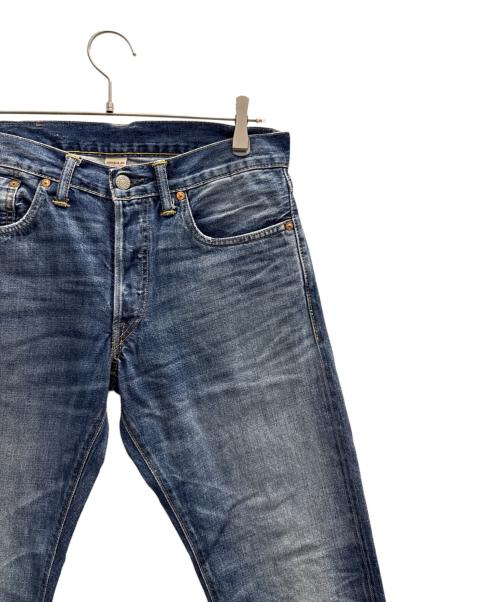 RRL（ダブルアールエル）RRL (ダブルアールエル) デニムパンツ インディゴ サイズ:78.5cm (W31)の古着・服飾アイテム