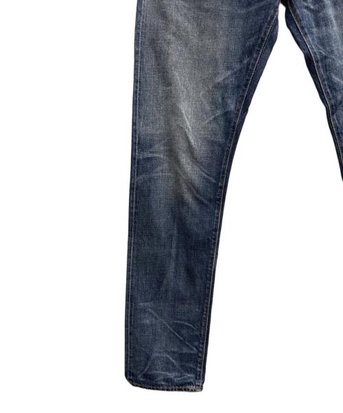 RRL（ダブルアールエル）RRL (ダブルアールエル) デニムパンツ インディゴ サイズ:78.5cm (W31)の古着・服飾アイテム