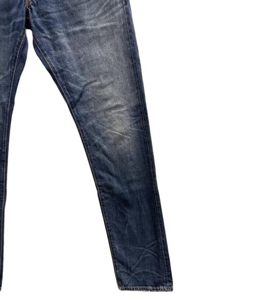 RRL（ダブルアールエル）RRL (ダブルアールエル) デニムパンツ インディゴ サイズ:78.5cm (W31)の古着・服飾アイテム