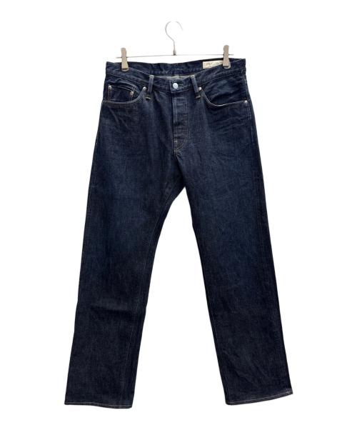 BIG JOHN（ビッグジョン）BIG JOHN (ビッグジョン) RARE JEANS STRAIGHT インディゴ サイズ:w32の古着・服飾アイテム