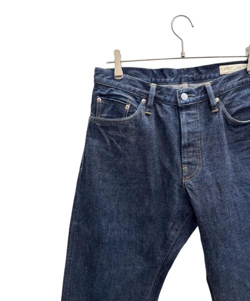 BIG JOHN（ビッグジョン）BIG JOHN (ビッグジョン) RARE JEANS STRAIGHT インディゴ サイズ:w32の古着・服飾アイテム