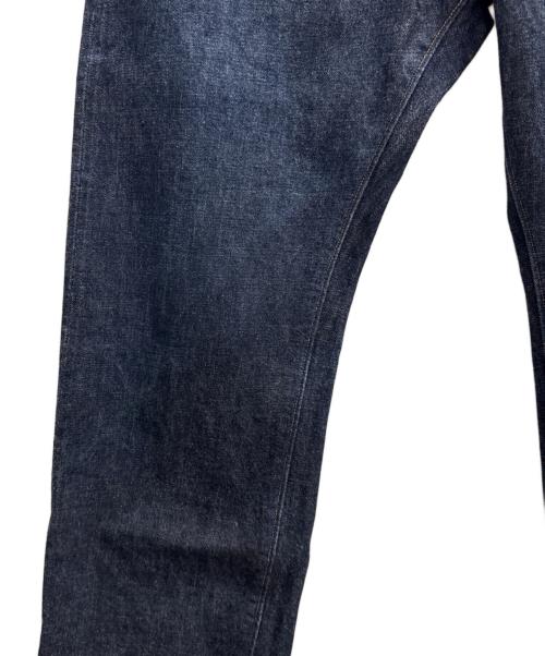 BIG JOHN（ビッグジョン）BIG JOHN (ビッグジョン) RARE JEANS STRAIGHT インディゴ サイズ:w32の古着・服飾アイテム