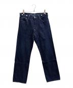 LEVI'S VINTAGE CLOTHINGリーバイス ビンテージ クロージング）の古着「シンチバックデニムパンツ」｜インディゴ