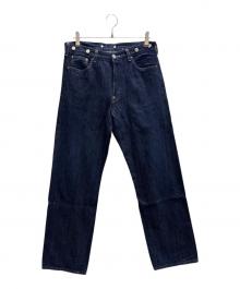 LEVI'S VINTAGE CLOTHING（リーバイス ビンテージ クロージング）の古着「シンチバックデニムパンツ」｜インディゴ