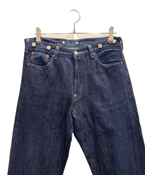 LEVI'S VINTAGE CLOTHING（リーバイス ビンテージ クロージング）LEVI'S VINTAGE CLOTHING (リーバイス ビンテージ クロージング) シンチバックデニムパンツ インディゴ サイズ:w32の古着・服飾アイテム