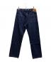LEVI'S VINTAGE CLOTHING (リーバイス ビンテージ クロージング) シンチバックデニムパンツ インディゴ サイズ:w32：28000円